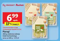 Auchan Pierogi ukraińskie Auchan Pewni Dobrego oferta