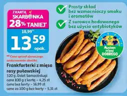 Auchan Frankfurterki Auchan Pewni Dobrego oferta