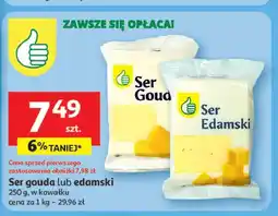 Auchan Ser edamski Podniesiony Kciuk oferta