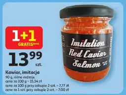 Auchan Kawior imitacja oferta