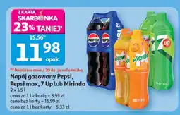 Auchan Napój 7Up oferta