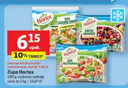 Auchan Zupa prezydencka Hortex oferta