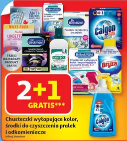 Auchan Żel zmiękczający wodę przeciw kamieniowi Calgon oferta