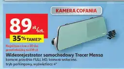 Auchan Wideorejestrator mensa Tracer oferta