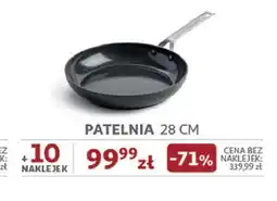 Auchan Patelnia 28 cm Kitchenaid oferta