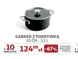 Auchan Garnek 20 cm Kitchenaid oferta