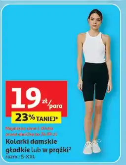 Auchan Kolarki damskie oferta