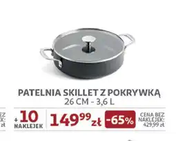 Auchan Patelnia skillet 26 cm Kitchenaid oferta