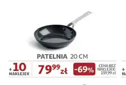 Auchan Patelnia 20 cm Kitchenaid oferta