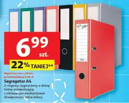Auchan Segregator a4 oferta