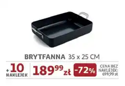 Auchan Brytfanna 35 x 25 cm Kitchenaid oferta