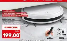 Kaufland Odkurzacz sosrs Switch On oferta