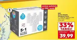 Kaufland Wkład classic Dafi oferta