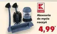 Kaufland Szczotka do naczyń K-Classic oferta