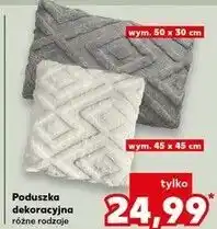 Kaufland Poduszka 45 x cm oferta