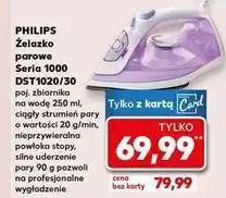 Kaufland Żelazko dst1020/30 Philips oferta