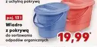 Kaufland Wiadro plastikowe 13 l oferta