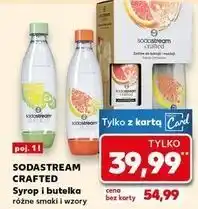 Kaufland Syrop crafted pineapple & jalapeno Sodastream oferta