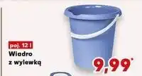 Kaufland Wiadro 12 l oferta