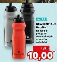 Kaufland Butelka rowerowa 600 ml Newcential oferta