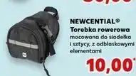Kaufland Torba rowerowa Newcential oferta