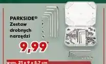 Kaufland Zestaw drobnych narzędzi Parkside oferta