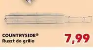 Kaufland Ruszt do grilla Countryside oferta