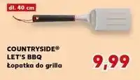 Kaufland Łopatka do obracania grilla K-Classic Countryside oferta