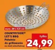 Kaufland Patelnia grillowa Countryside oferta