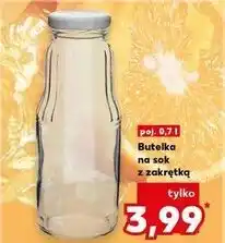 Kaufland Butelka na sok 700 ml Garpi oferta