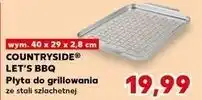 Kaufland Płyta do grillowania 40 x 29 2.8 cm K-Classic Let's Bbq oferta