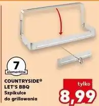 Kaufland Szpikulce do grillowania K-Classic Let's Bbq oferta