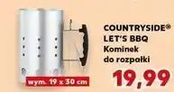 Kaufland Kominek do rozpałki K-Classic Countryside oferta