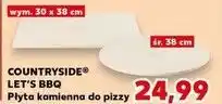 Kaufland Płyta kamienna do pizzy 38 x 30 cm Countryside oferta
