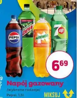 Bliski Pepsi 1,5 l oferta