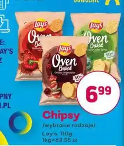 Bliski Lay's Oven Baked 110g oferta