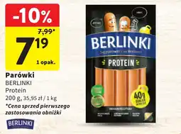 Intermarche Parówki oferta