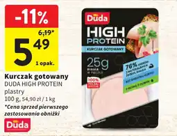 Intermarche Kurczak gotowany oferta