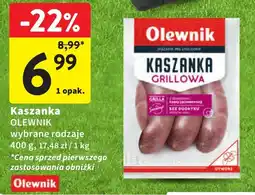 Intermarche Kaszanka oferta