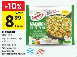 Intermarche Makaron oferta