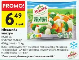 Intermarche Mieszanka warzyw oferta