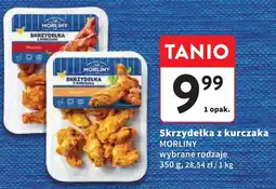 Intermarche Skrzydełka z kurczaka oferta