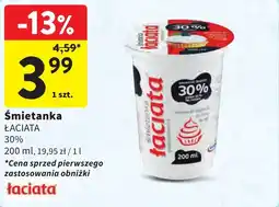 Intermarche Śmietanka oferta