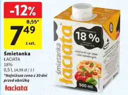 Intermarche Śmietanka oferta