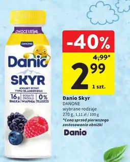 Intermarche Danio Skyr oferta