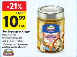 Intermarche Ser typu greckiego oferta
