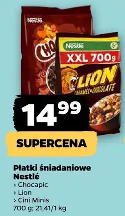 Netto Płatki śniadaniowe Chocapic Nestle oferta