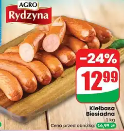 Dino Kiełbasa Biesiadna Agro Rydzyna oferta