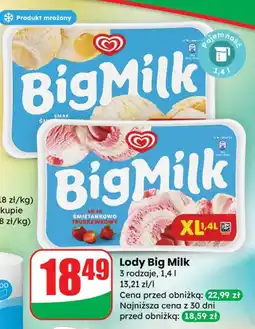 Dino Lody Big Milk oferta