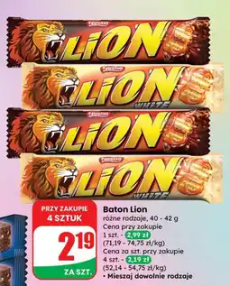 Dino Baton Lion white oferta